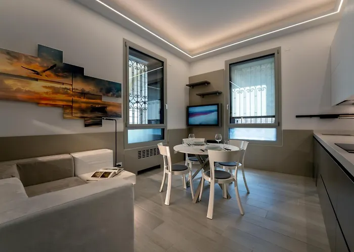 Cà Murà - Altinate Appartement Padoue