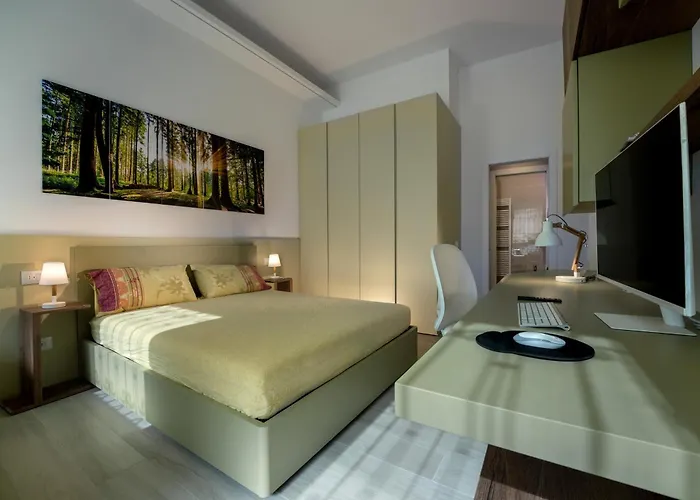 Cà Murà - Altinate Appartement *